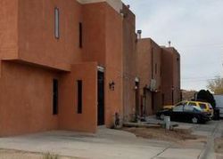 Foreclosure in  TENNESSEE ST SE APT A Albuquerque, NM 87108