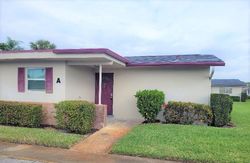 Foreclosure in  BARKLEY DR W APT A West Palm Beach, FL 33415