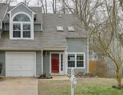 Foreclosure in  SEASONS TRL Newport News, VA 23602