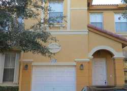 Foreclosure in  NW 108TH AVE Miami, FL 33178