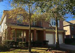 Foreclosure in  GLENMONT RIDGE CT Fresno, TX 77545