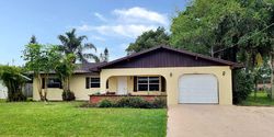 Foreclosure in  SE GREENWAY TER Port Saint Lucie, FL 34983