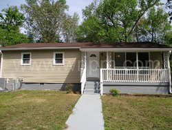 Foreclosure in  SAINT PAUL DR Tuscaloosa, AL 35405