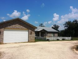 Foreclosure in  T R MILLER RD Defuniak Springs, FL 32433