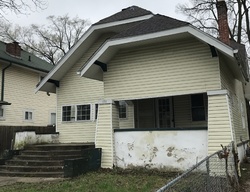 Foreclosure in  E 35TH ST Indianapolis, IN 46205