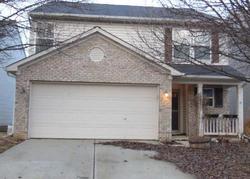 Foreclosure in  PARKLAKE PL Indianapolis, IN 46217