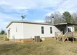 Foreclosure in  CROW RD Shelby, NC 28152