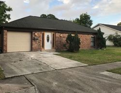 Foreclosure in  HARVARD AVE Gretna, LA 70056