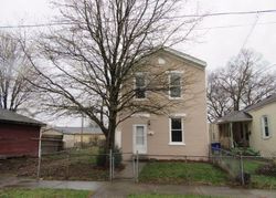 Foreclosure in  WILSON ST Hamilton, OH 45011