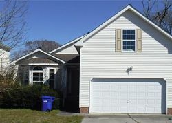 Foreclosure in  POLK ST Portsmouth, VA 23703
