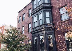 Foreclosure in  MADISON AVE Baltimore, MD 21217