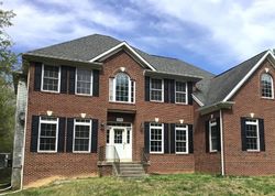 Foreclosure in  POORHOUSE RD La Plata, MD 20646