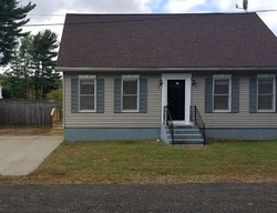 Foreclosure in  JORDAN ST Springfield, MA 01129