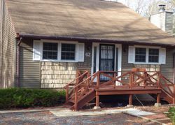 Foreclosure in  PINEHURST RD Berlin, MD 21811