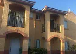 Foreclosure in  NW 106TH LN # 8775 Hialeah, FL 33018