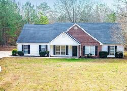 Foreclosure in  ROY NORTH RD Carrollton, GA 30117
