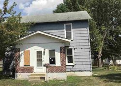 Foreclosure in  N WHITE ST Le Roy, IL 61752