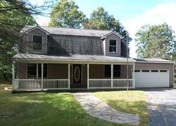 Foreclosure in  SCHROBACK RD Plymouth, CT 06782