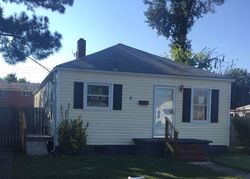 Foreclosure in  PACIFIC AVE Portsmouth, VA 23707