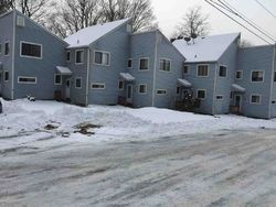 Foreclosure in  WOOSTER ST UNIT 2E Naugatuck, CT 06770