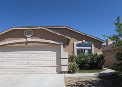 Foreclosure in  SECRET OASIS AVE SW Albuquerque, NM 87121