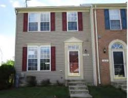 Foreclosure Listing in CITRINE WAY ODENTON, MD 21113