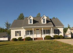 Foreclosure in  WINDING RIDGE DR W Wilson, NC 27893