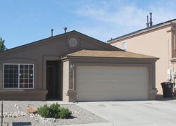 Foreclosure in  VALLE VIDAL PL SW Albuquerque, NM 87121