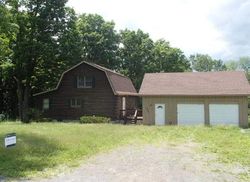 Foreclosure in  WILLOWVALE RD Morrisville, NY 13408