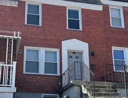 Foreclosure in  KENTUCKY AVE Baltimore, MD 21213