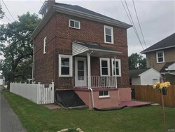 Foreclosure in  CARLISLE ST Bethlehem, PA 18017