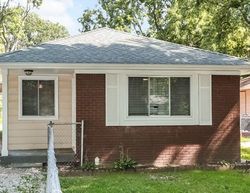 Foreclosure in  E KELLY ST Indianapolis, IN 46203