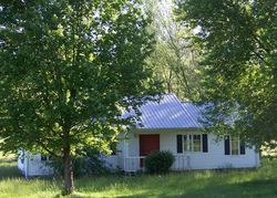 Foreclosure Listing in TURKEY FOOT RD WHEELERSBURG, OH 45694