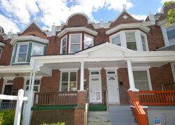 Foreclosure in  BELGIAN AVE Baltimore, MD 21218