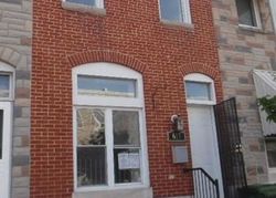 Foreclosure in  N LUZERNE AVE Baltimore, MD 21205