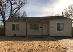 Foreclosure in  E TULSA ST Wichita, KS 67216