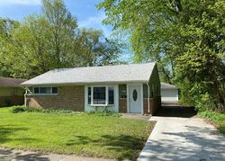 Foreclosure in  BLACKHAWK DR Park Forest, IL 60466