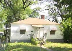 Foreclosure in  ADELAIDE PL East Saint Louis, IL 62204