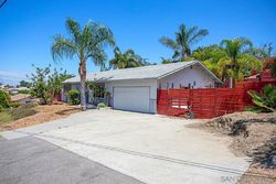 Foreclosure in  ANZA AVE Vista, CA 92084