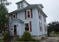 Foreclosure in  W CHURCH ST Somerset, PA 15501