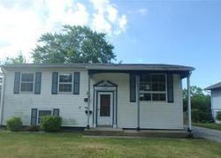 Foreclosure in  E MAPLE DR Glenwood, IL 60425