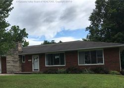 Foreclosure in  PARKVIEW DR Saint Albans, WV 25177