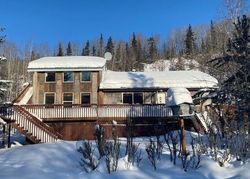 Foreclosure in  W GLENN HWY Sutton, AK 99674