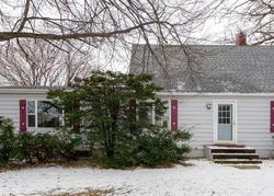 Foreclosure in  W BELOIT ST Orfordville, WI 53576