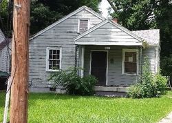 Foreclosure in  MAYFLOWER AVE Memphis, TN 38122