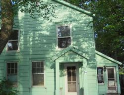 Foreclosure in  LEONARD ST Gansevoort, NY 12831