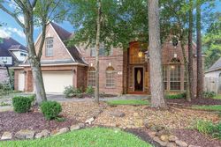 Foreclosure in  E CAPSTONE CIR Spring, TX 77381