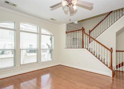 Foreclosure in  FRENCH VILLAGE DR Houston, TX 77055