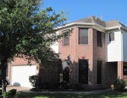 Foreclosure in  UPLAND DALE CT Katy, TX 77449