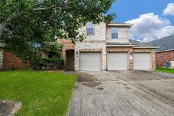 Foreclosure in  GRAY BIRCH LN Dickinson, TX 77539